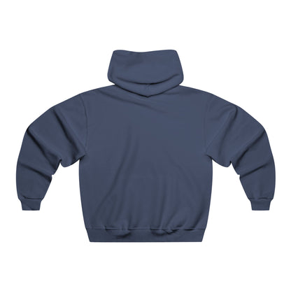 Penguin Family Campfire Hoodie — Cozy Winter Animal Crew Sweatshirt