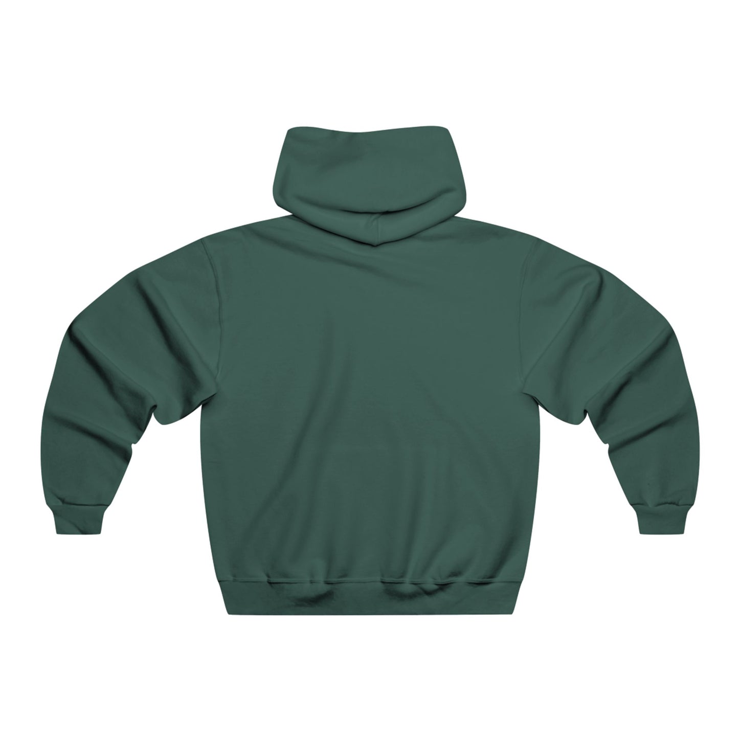 Penguin Family Campfire Hoodie — Cozy Winter Animal Crew Sweatshirt