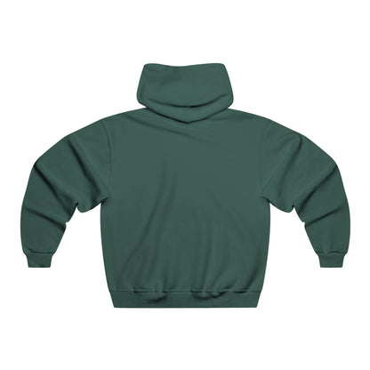 Penguin Family Campfire Hoodie — Cozy Winter Animal Crew Sweatshirt