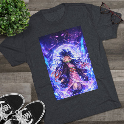 Demon Anime Slayer Shirt Aura