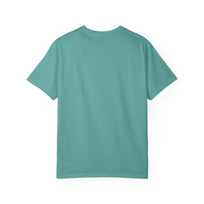 Anime Flame Warrior T-Shirt — 'Set Your Heart Ablaze' Graphic Tee