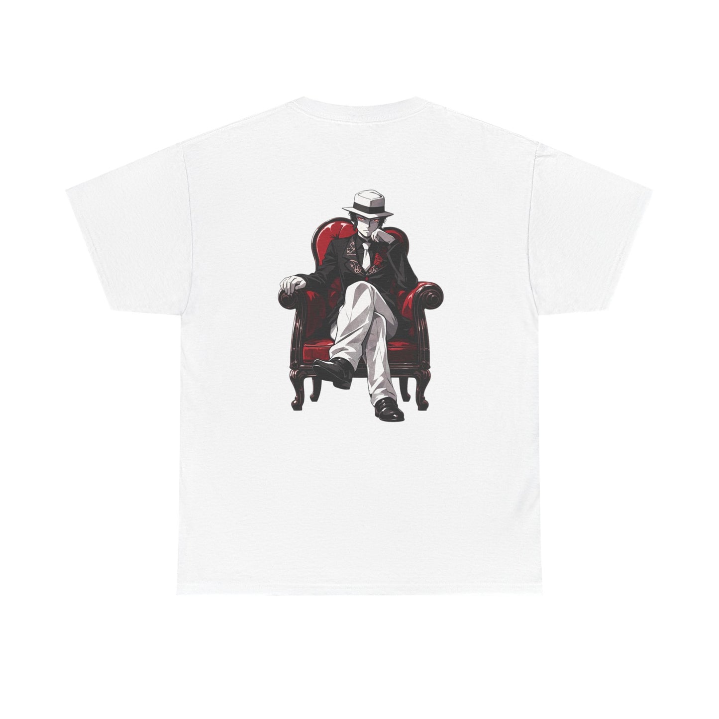 Graphic Anime T-Shirt — 'I Am The One Closest to Perfection' Graphic Tee