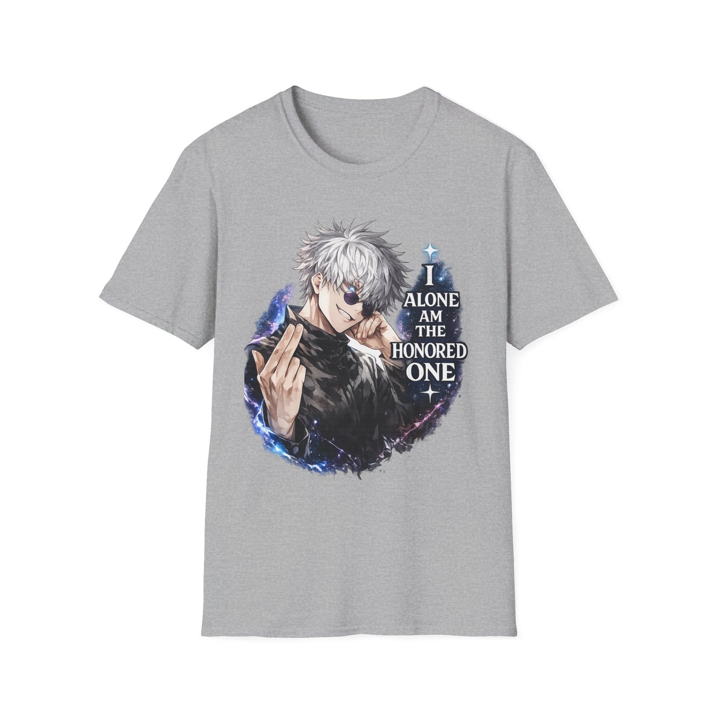 I Alone Am the Honored One Anime Tee