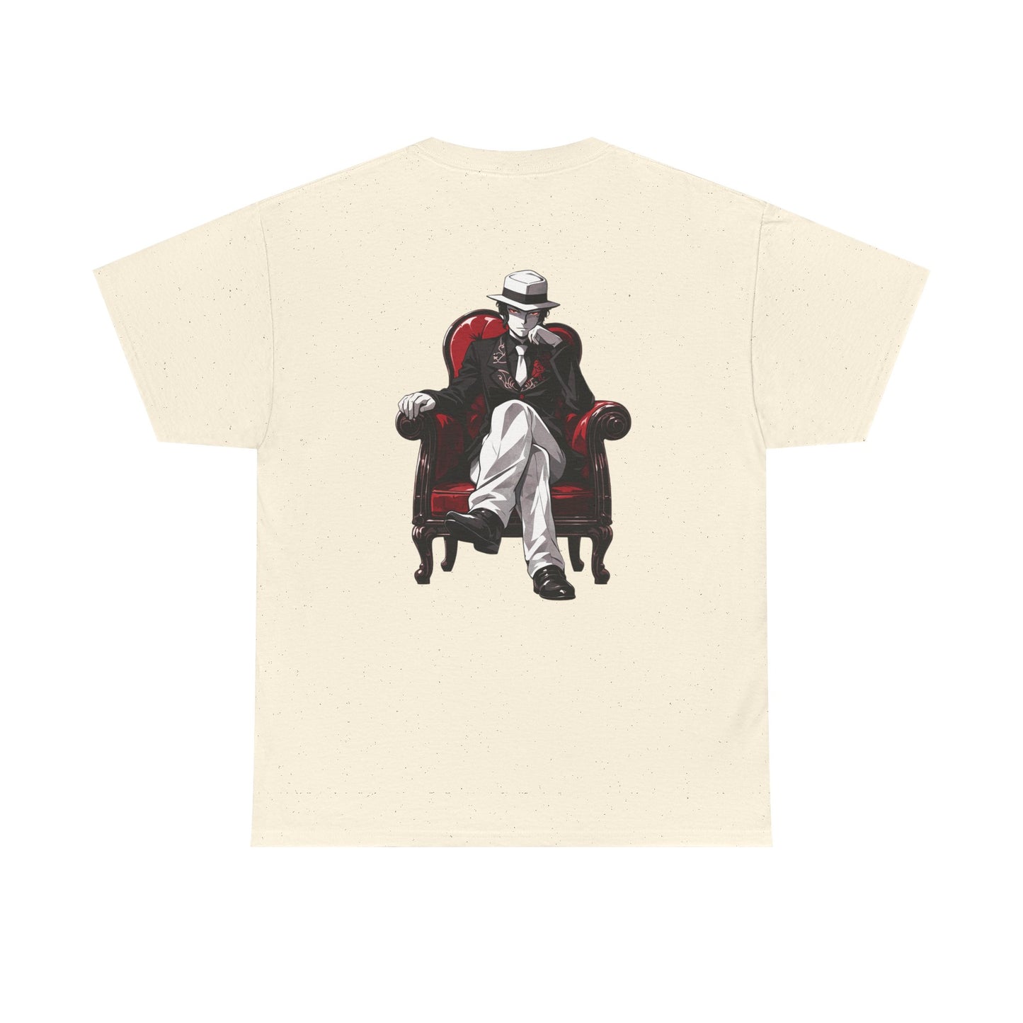 Graphic Anime T-Shirt — 'I Am The One Closest to Perfection' Graphic Tee