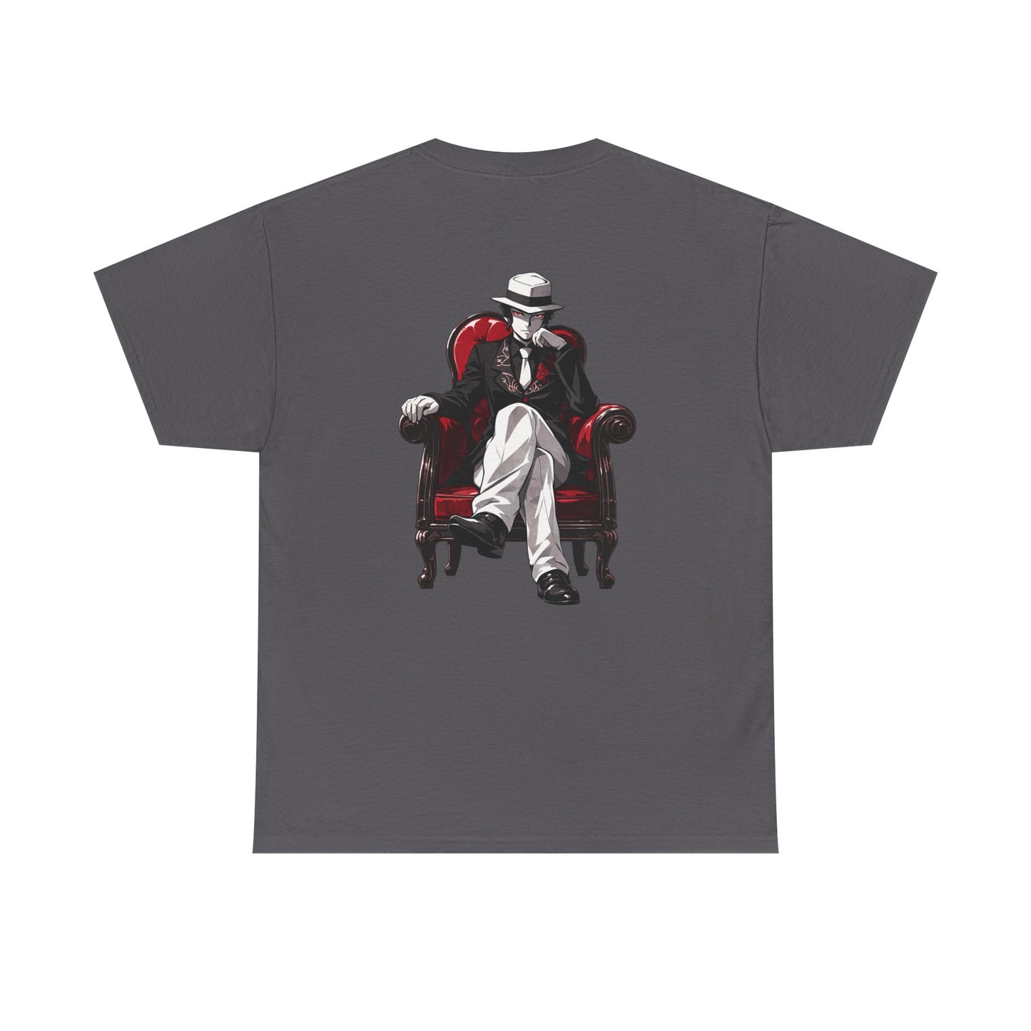 Graphic Anime T-Shirt — 'I Am The One Closest to Perfection' Graphic Tee