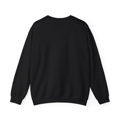 Stoic Minimalist Mantra Sweatshirt | modern mantra design, minimal philosophy
