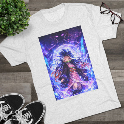 Demon Anime Slayer Shirt Aura