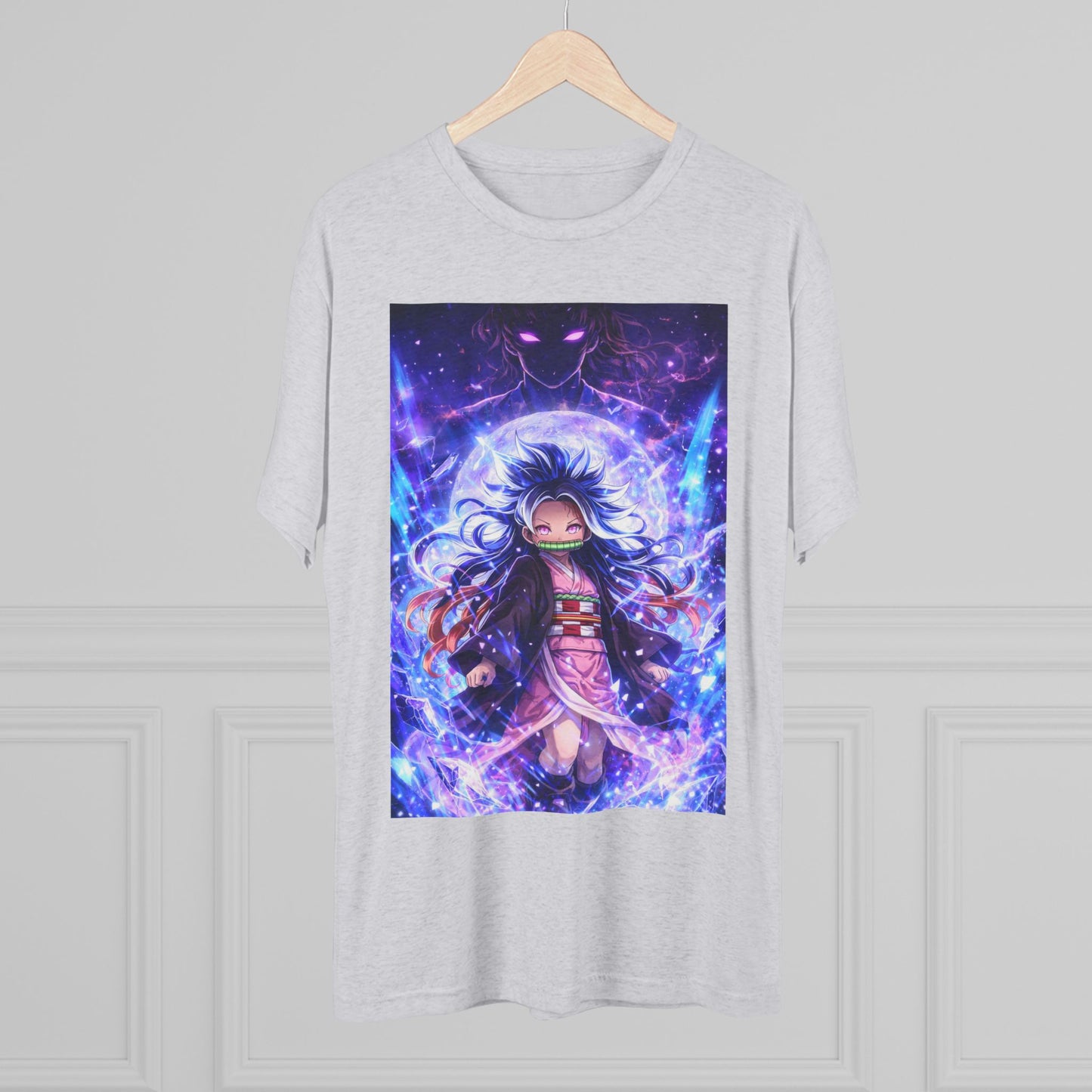 Demon Anime Slayer Shirt Aura