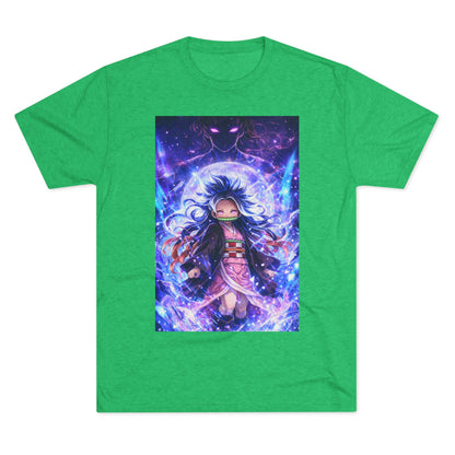 Demon Anime Slayer Shirt Aura