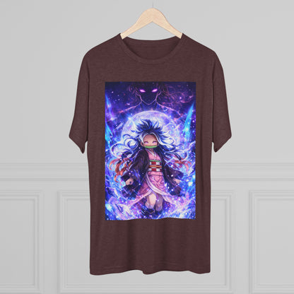 Demon Anime Slayer Shirt Aura