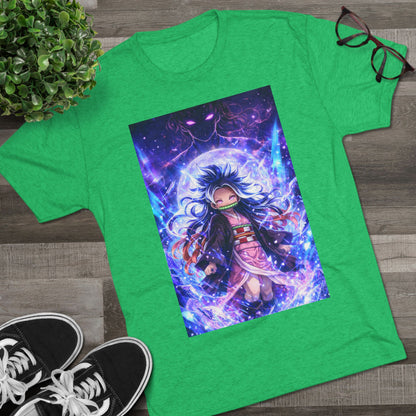 Demon Anime Slayer Shirt Aura