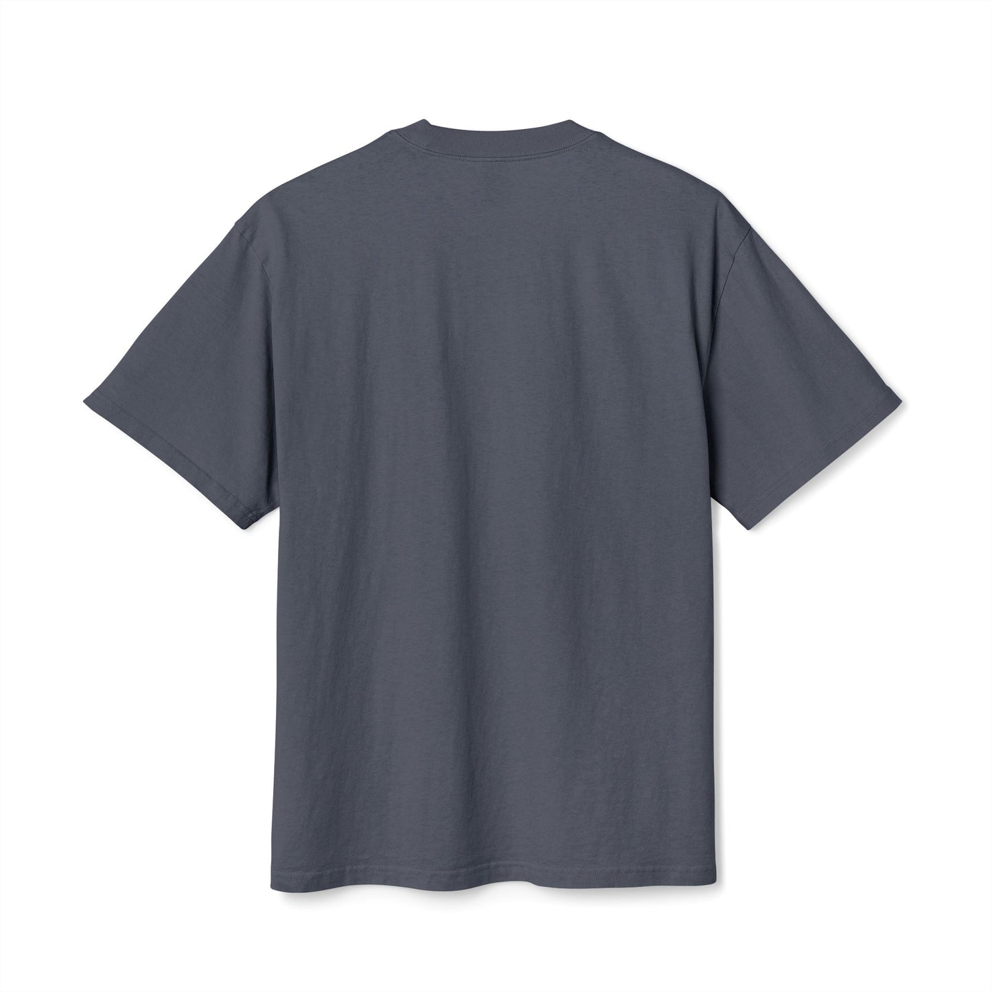 Rise silhouette, T-Shirt | Fiery energy graphic tee