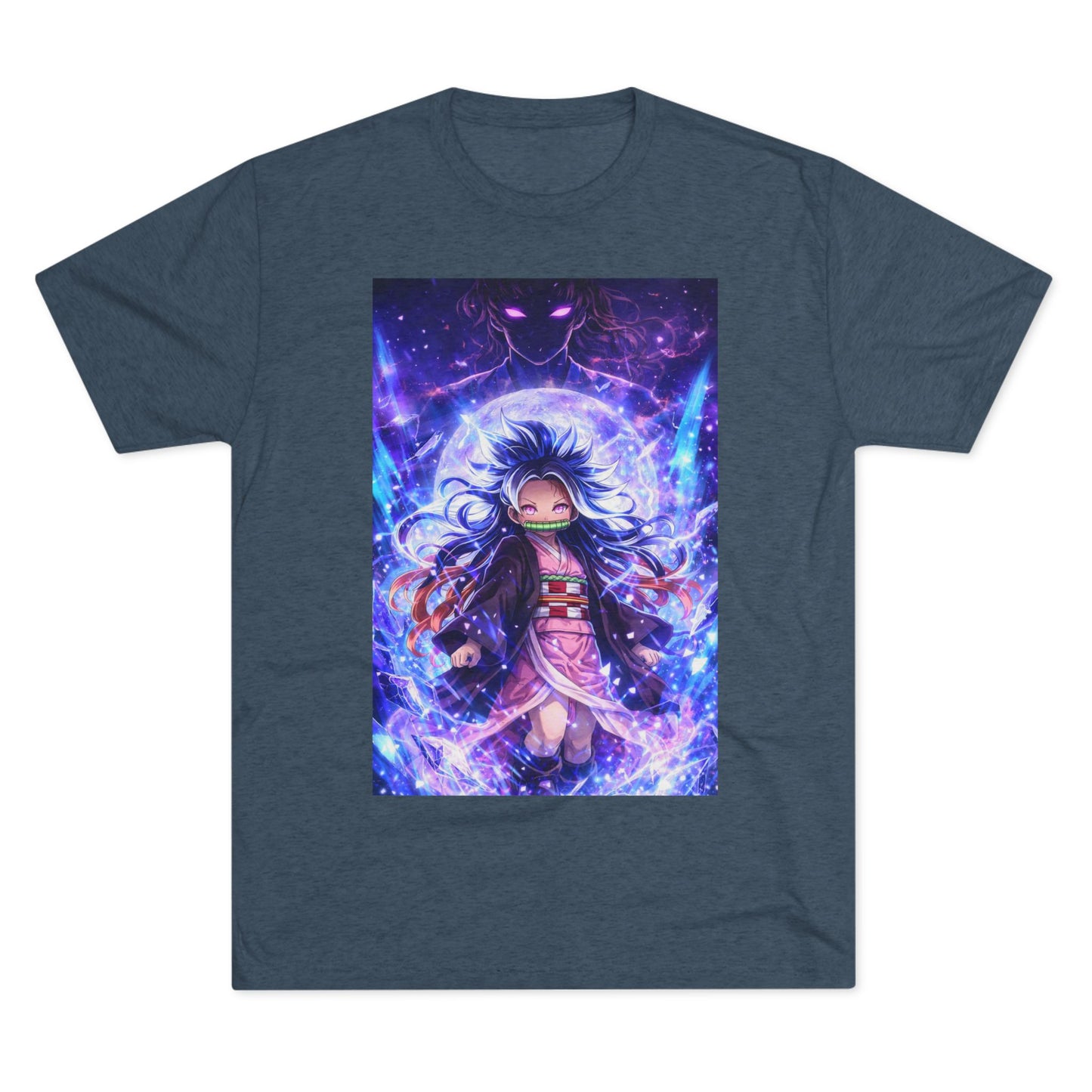 Demon Anime Slayer Shirt Aura