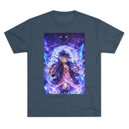 Demon Anime Slayer Shirt Aura
