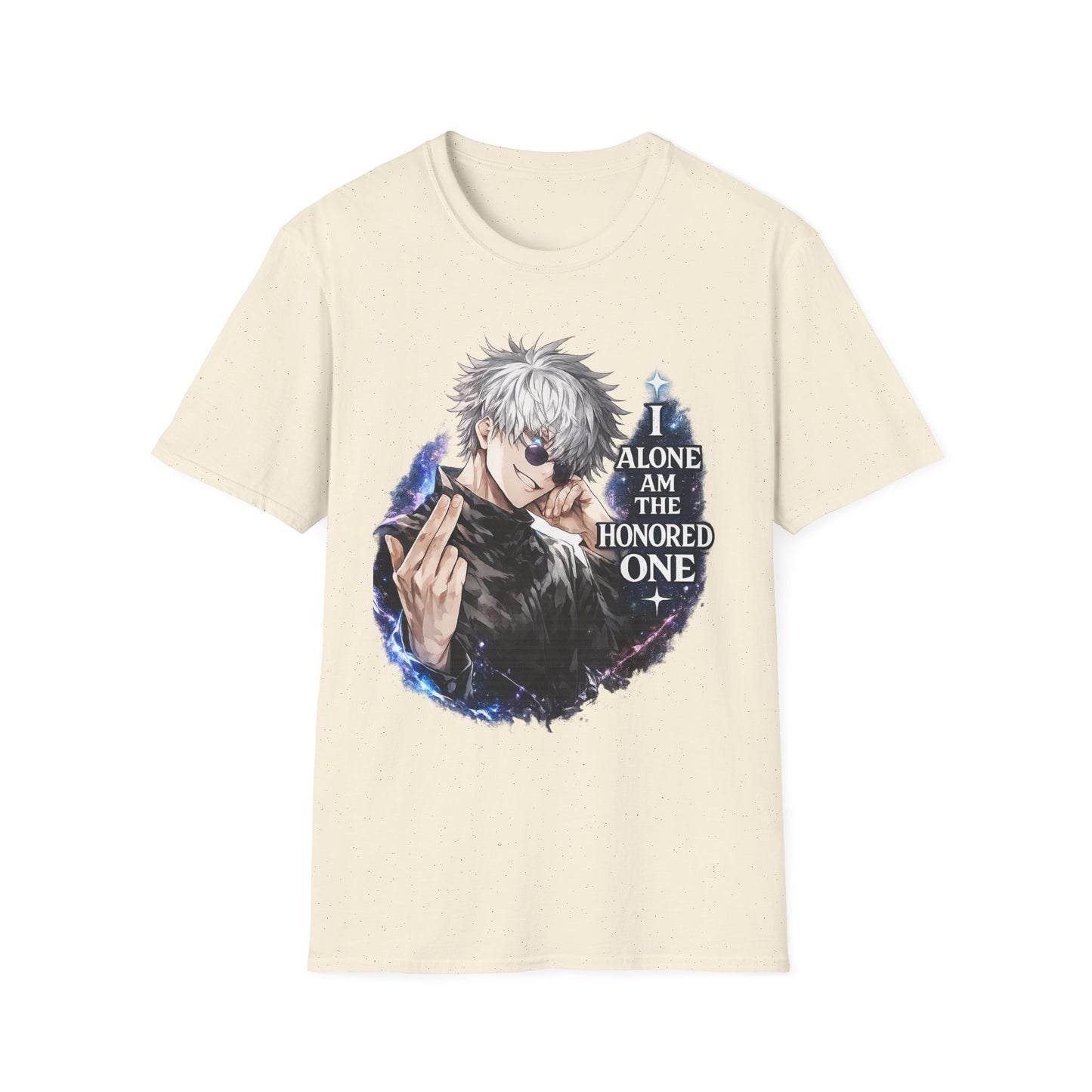 I Alone Am the Honored One Anime Tee