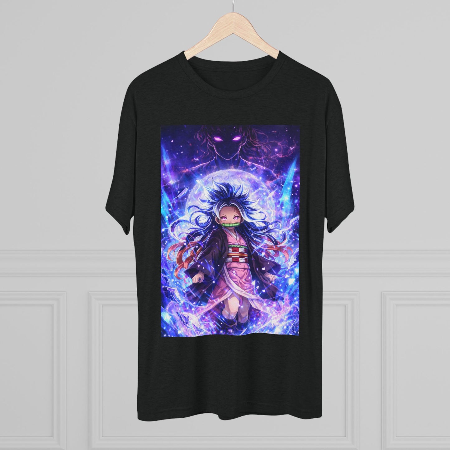Demon Anime Slayer Shirt Aura