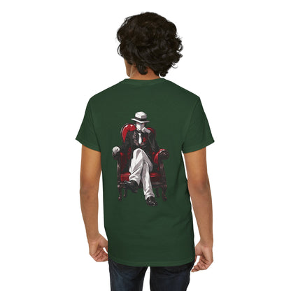 Graphic Anime T-Shirt — 'I Am The One Closest to Perfection' Graphic Tee