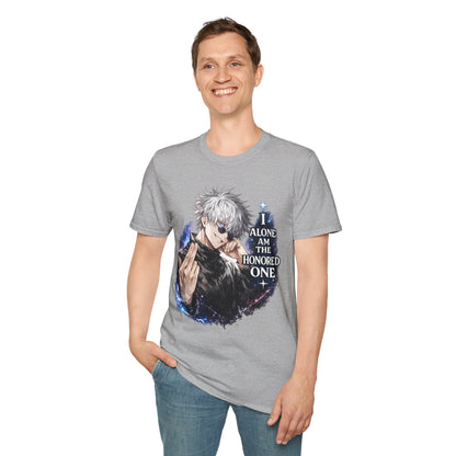 I Alone Am the Honored One Anime Tee
