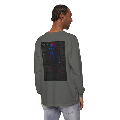 Igris Stats Long Sleeve Shirt