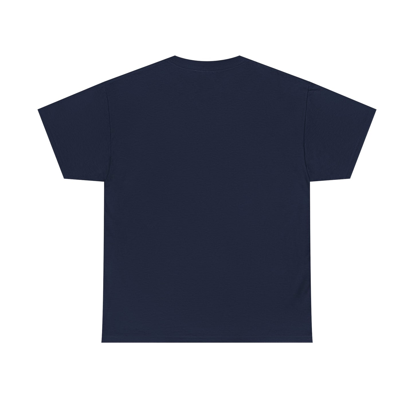 Fire Spirit Samurai T-Shirt — Cute Chibi Oni Warrior Tee