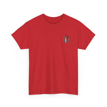 Do As You Please Warrior Tee