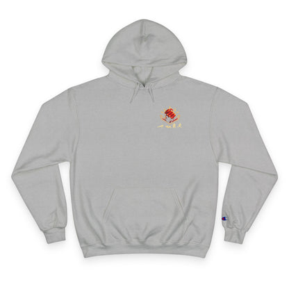 Anime Workout japanese Graphic Hoodie — Anime Champion Sweatshirt