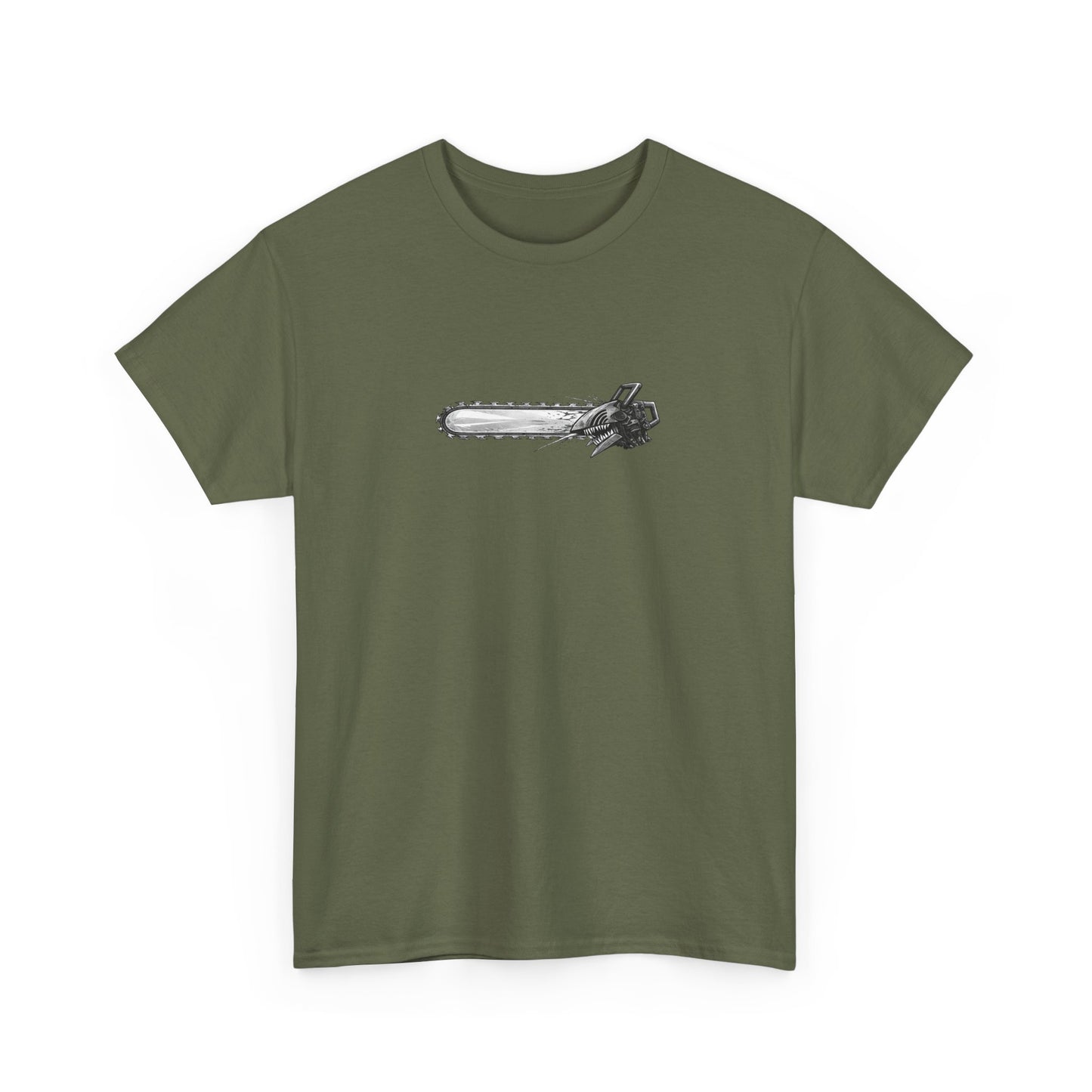 Devil Engine Graphic Tee — “Don’t Treat A Man Like A Fucking Dog” Manga Shirt