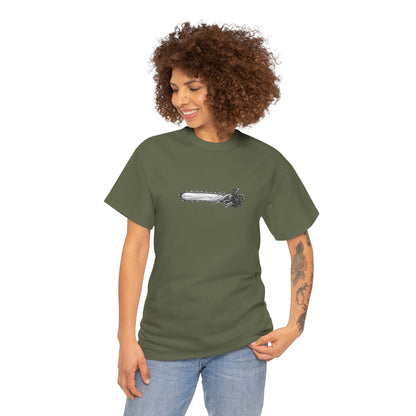 Devil Engine Graphic Tee — “Don’t Treat A Man Like A Fucking Dog” Manga Shirt