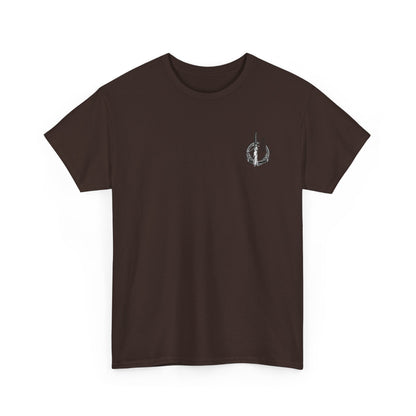 Do As You Please Warrior Tee
