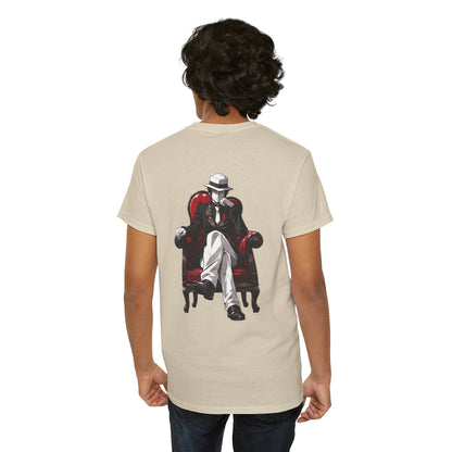 Graphic Anime T-Shirt — 'I Am The One Closest to Perfection' Graphic Tee