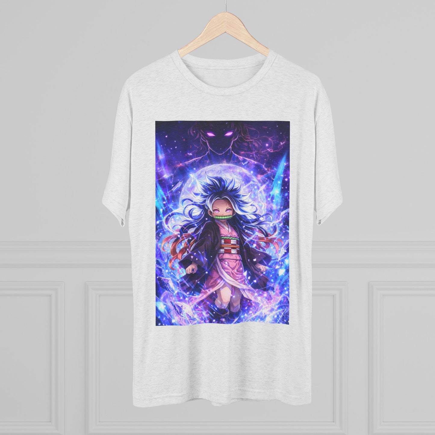 Demon Anime Slayer Shirt Aura