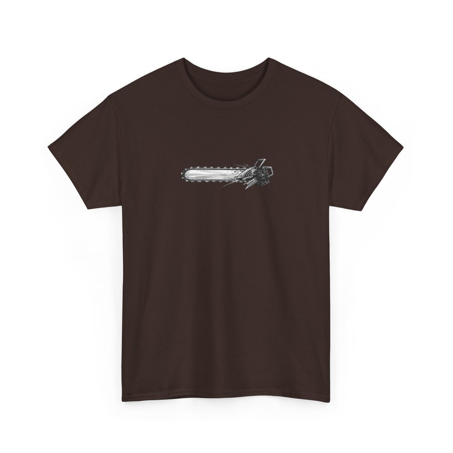 Devil Engine Graphic Tee — “Don’t Treat A Man Like A Fucking Dog” Manga Shirt