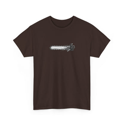 Devil Engine Graphic Tee — “Don’t Treat A Man Like A Fucking Dog” Manga Shirt