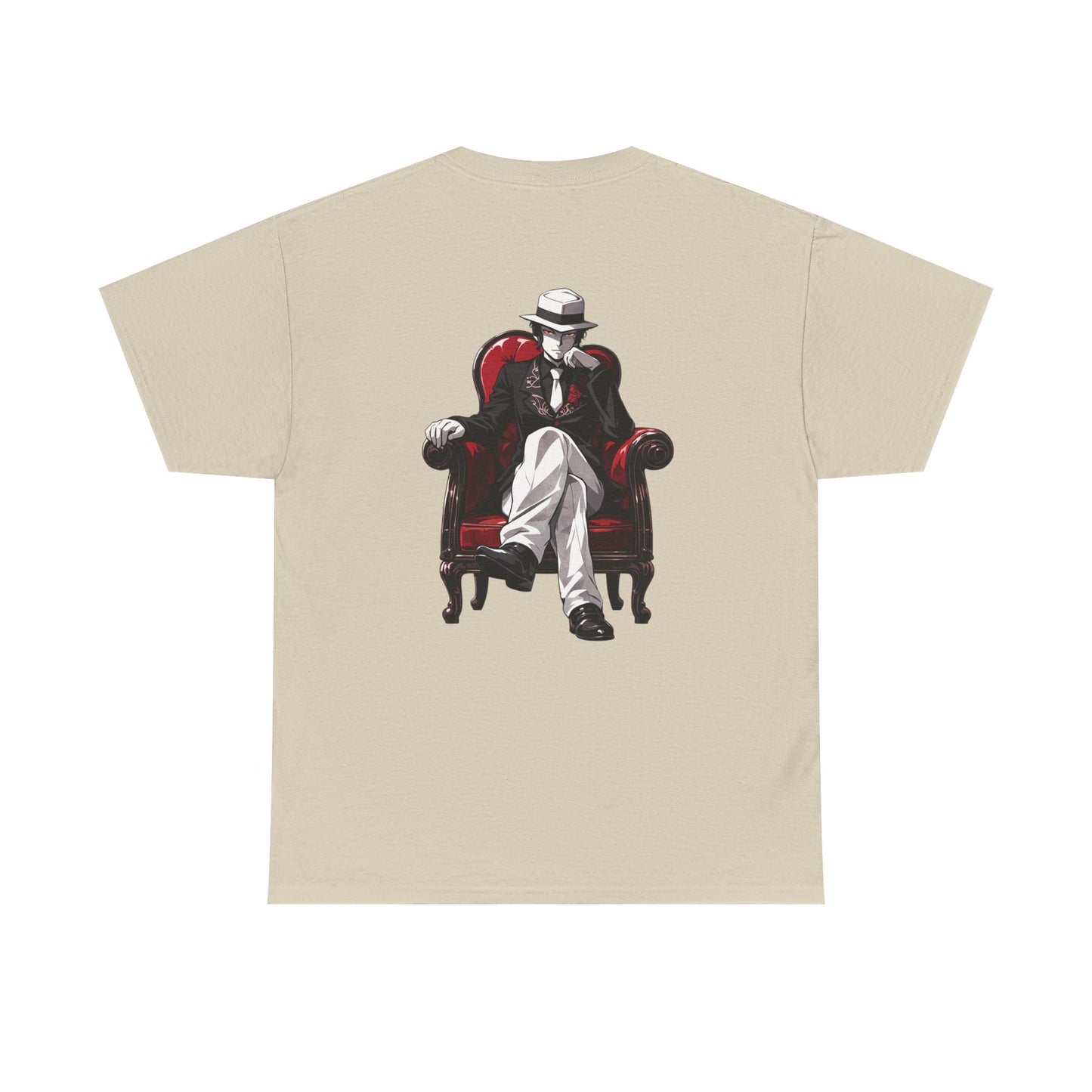 Graphic Anime T-Shirt — 'I Am The One Closest to Perfection' Graphic Tee