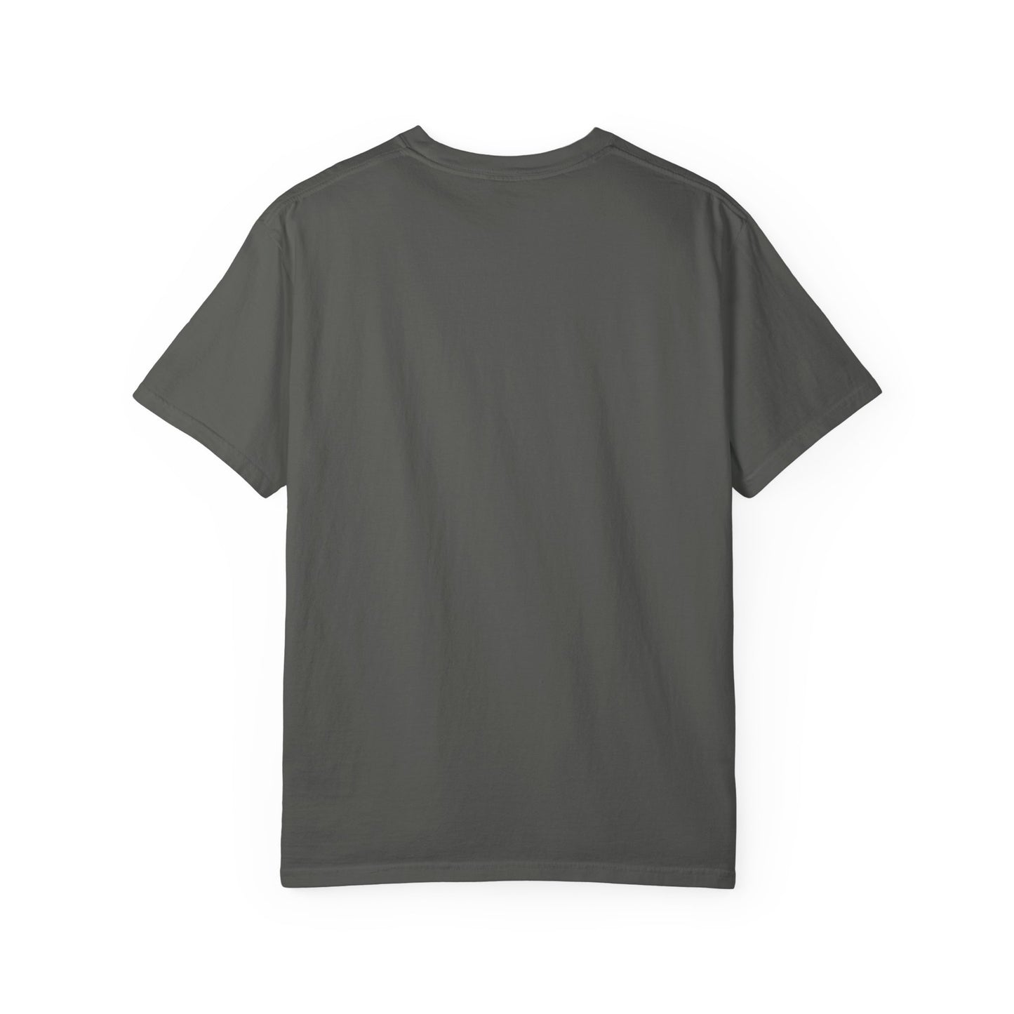 Anime Flame Warrior T-Shirt — 'Set Your Heart Ablaze' Graphic Tee
