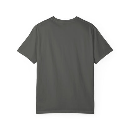 Anime Flame Warrior T-Shirt — 'Set Your Heart Ablaze' Graphic Tee