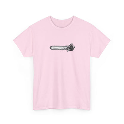 Devil Engine Graphic Tee — “Don’t Treat A Man Like A Fucking Dog” Manga Shirt
