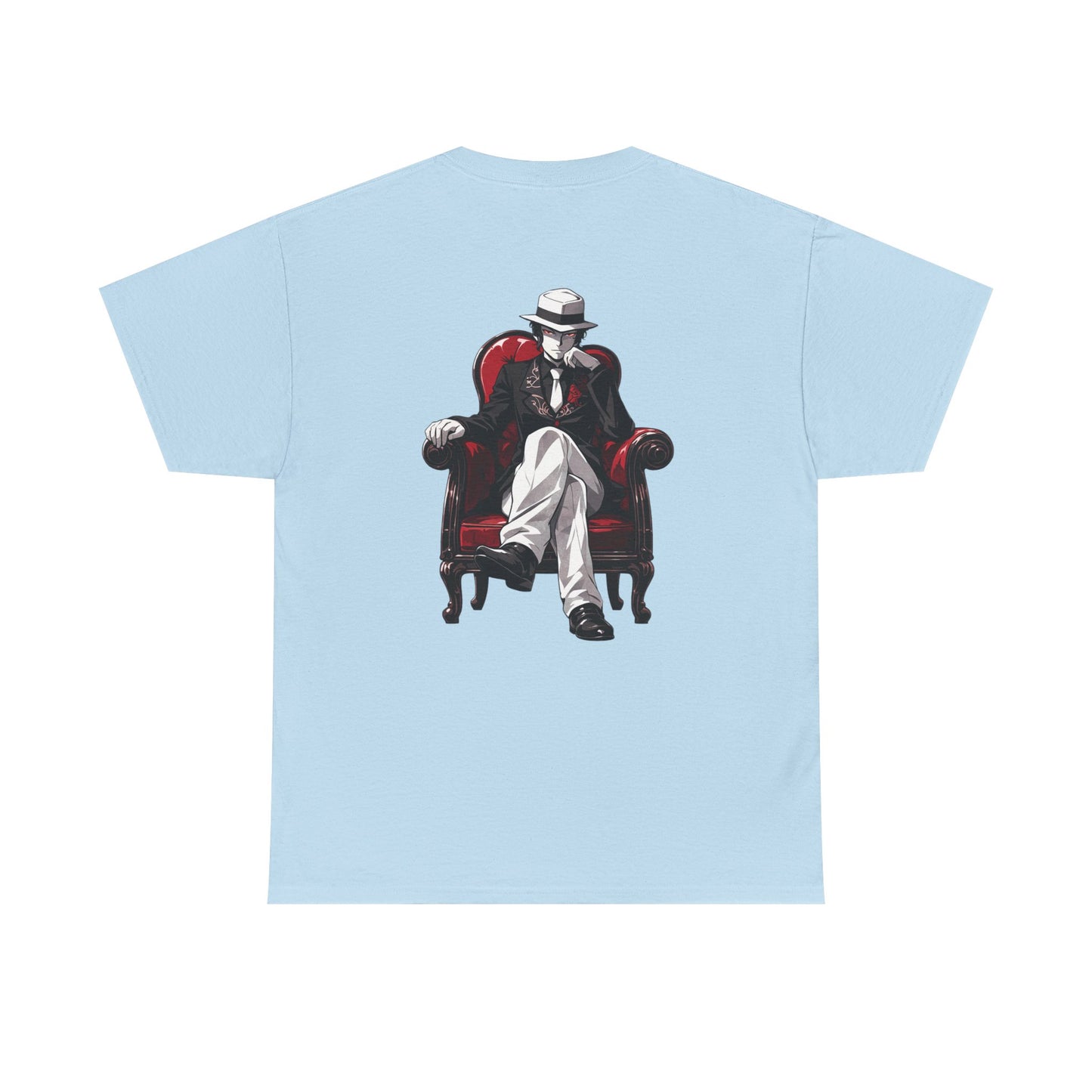 Graphic Anime T-Shirt — 'I Am The One Closest to Perfection' Graphic Tee
