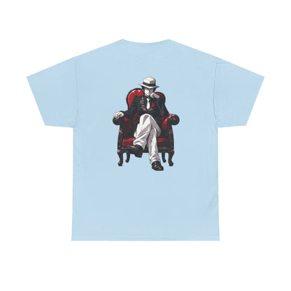 Graphic Anime T-Shirt — 'I Am The One Closest to Perfection' Graphic Tee