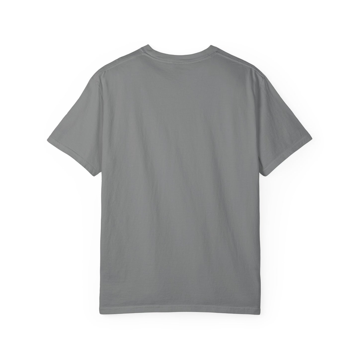Anime Flame Warrior T-Shirt — 'Set Your Heart Ablaze' Graphic Tee