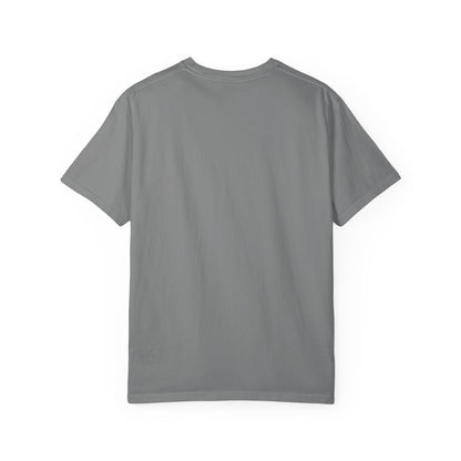 Anime Flame Warrior T-Shirt — 'Set Your Heart Ablaze' Graphic Tee