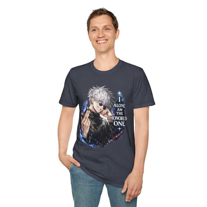 I Alone Am the Honored One Anime Tee
