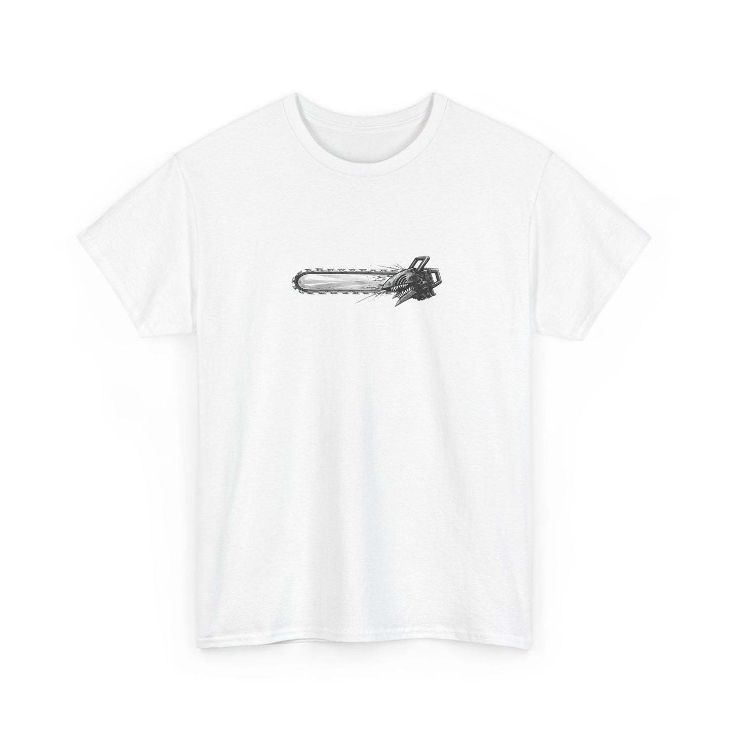 Devil Engine Graphic Tee — “Don’t Treat A Man Like A Fucking Dog” Manga Shirt