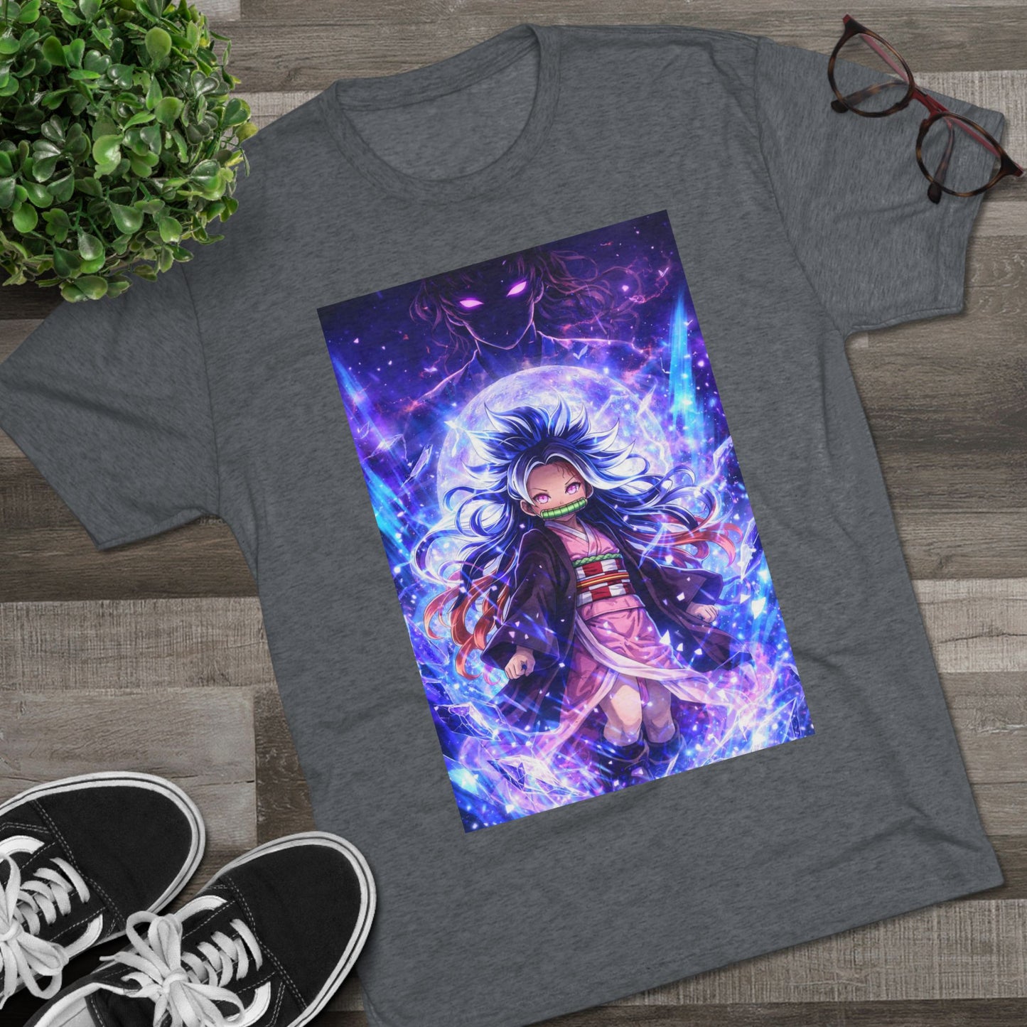 Demon Anime Slayer Shirt Aura