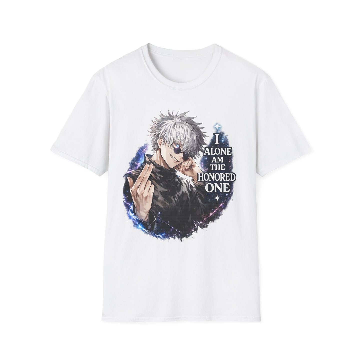I Alone Am the Honored One Anime Tee