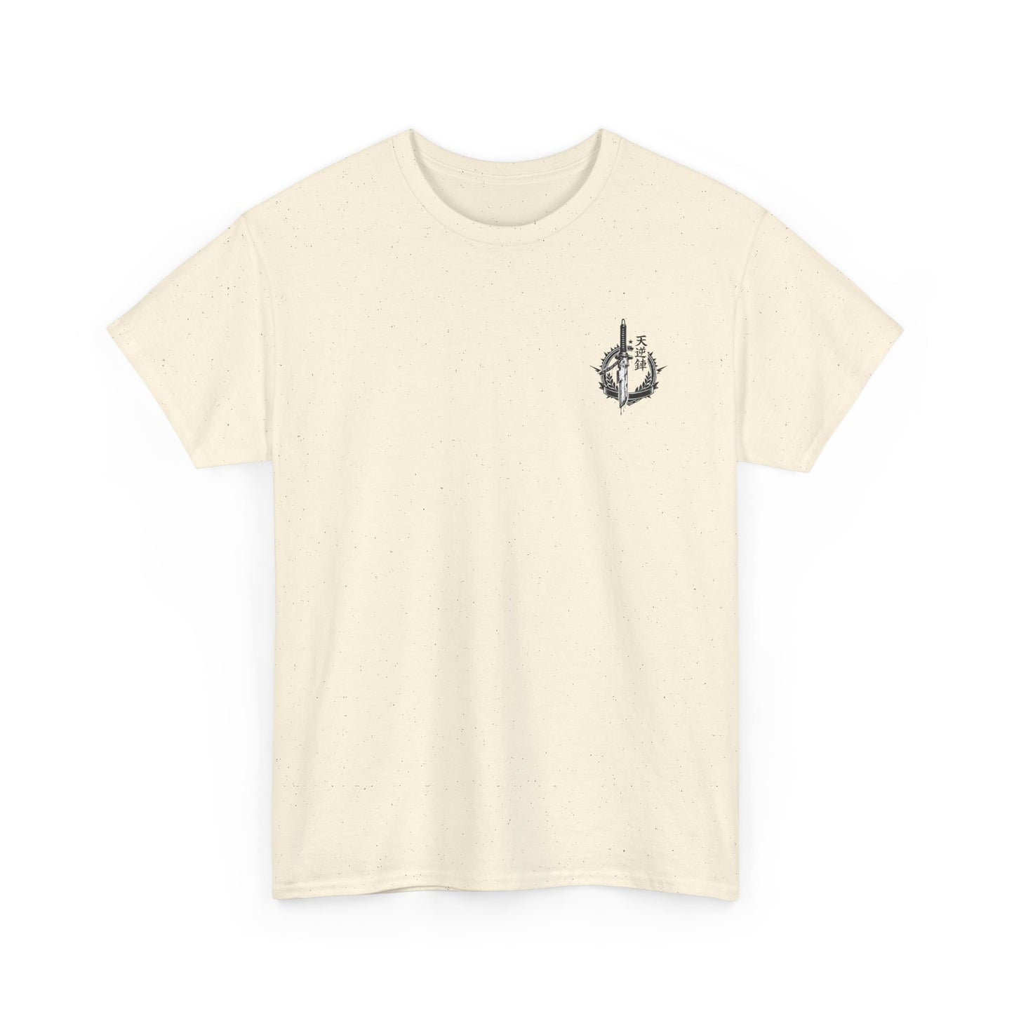 Do As You Please Warrior Tee