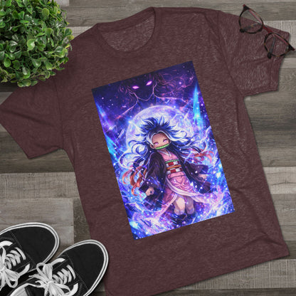Demon Anime Slayer Shirt Aura