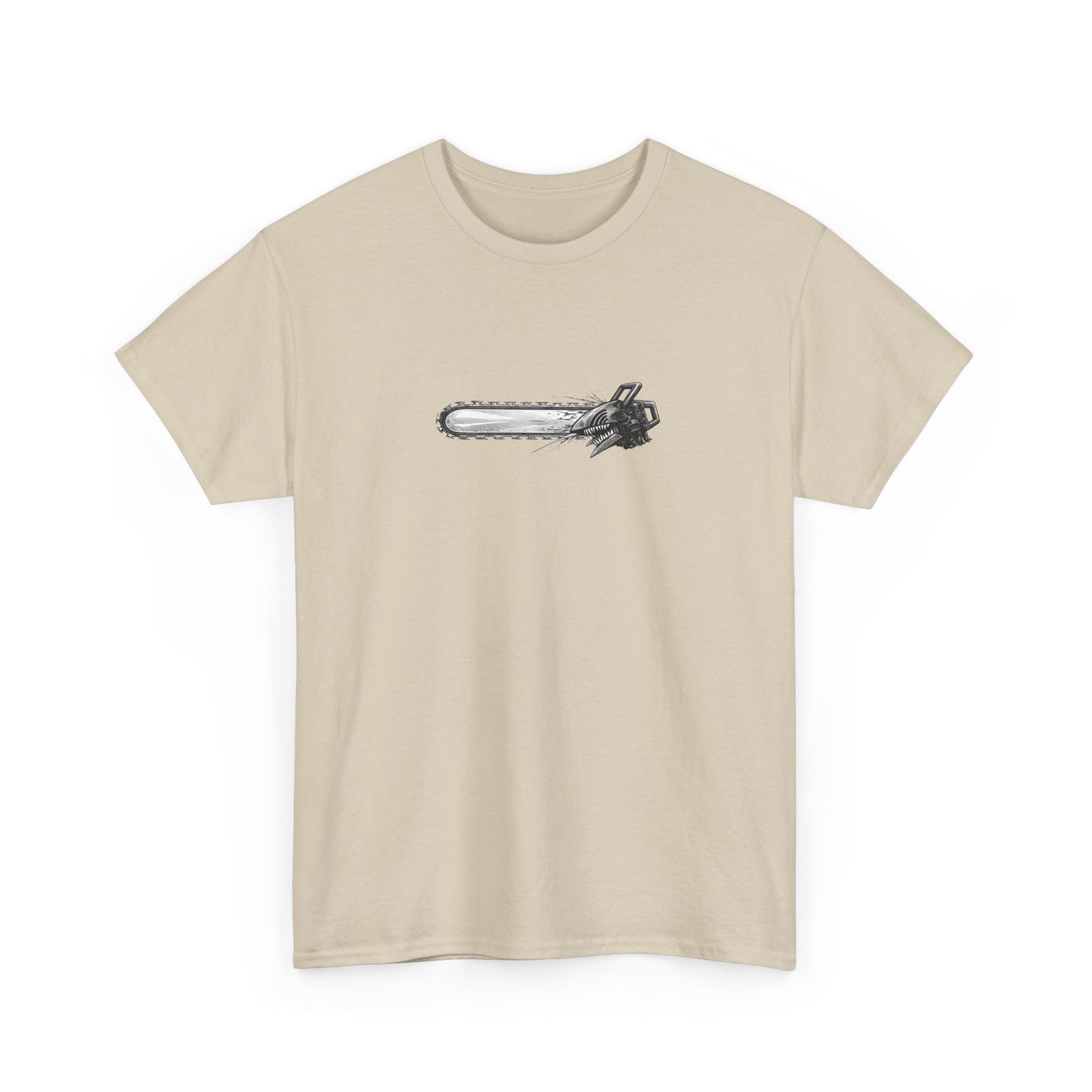 Devil Engine Graphic Tee — “Don’t Treat A Man Like A Fucking Dog” Manga Shirt