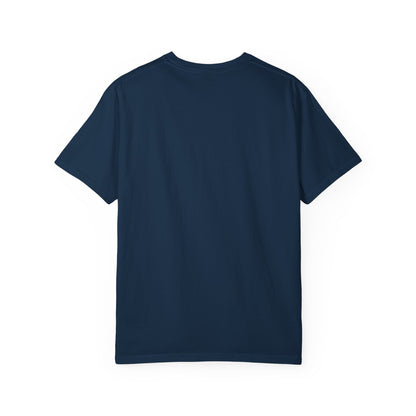 Anime Flame Warrior T-Shirt — 'Set Your Heart Ablaze' Graphic Tee