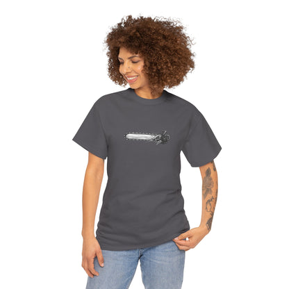 Devil Engine Graphic Tee — “Don’t Treat A Man Like A Fucking Dog” Manga Shirt